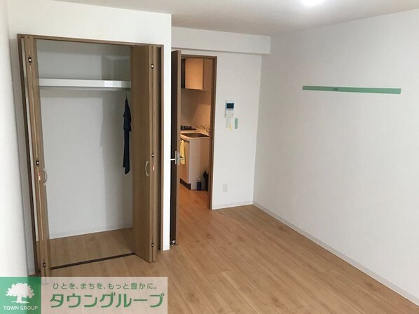 ソレイユ スクワールの物件内観写真